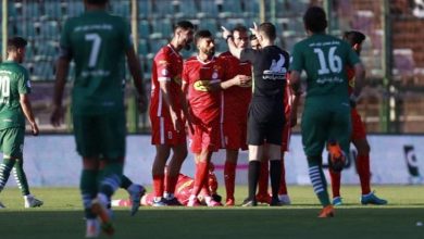 تساوی بد موقع پرسپولیس