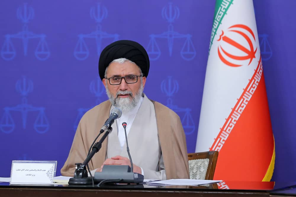 سخنان مهم وزیر اطلاعات دربارهی احمدرضا جلالی