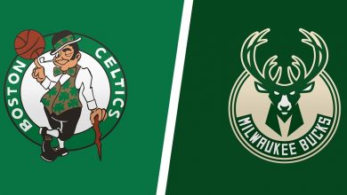 پخش زنده میلواکی باکس بوستون سلتیکس پلی‌آف NBA