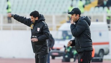 شکایت پیکان از پرسپولیس ؛ اعتراض تیم حسینی به داوری بازی با پرسپولیس