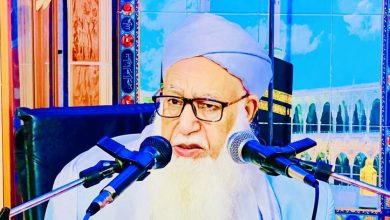 مولوی محمدحسین گرگیج