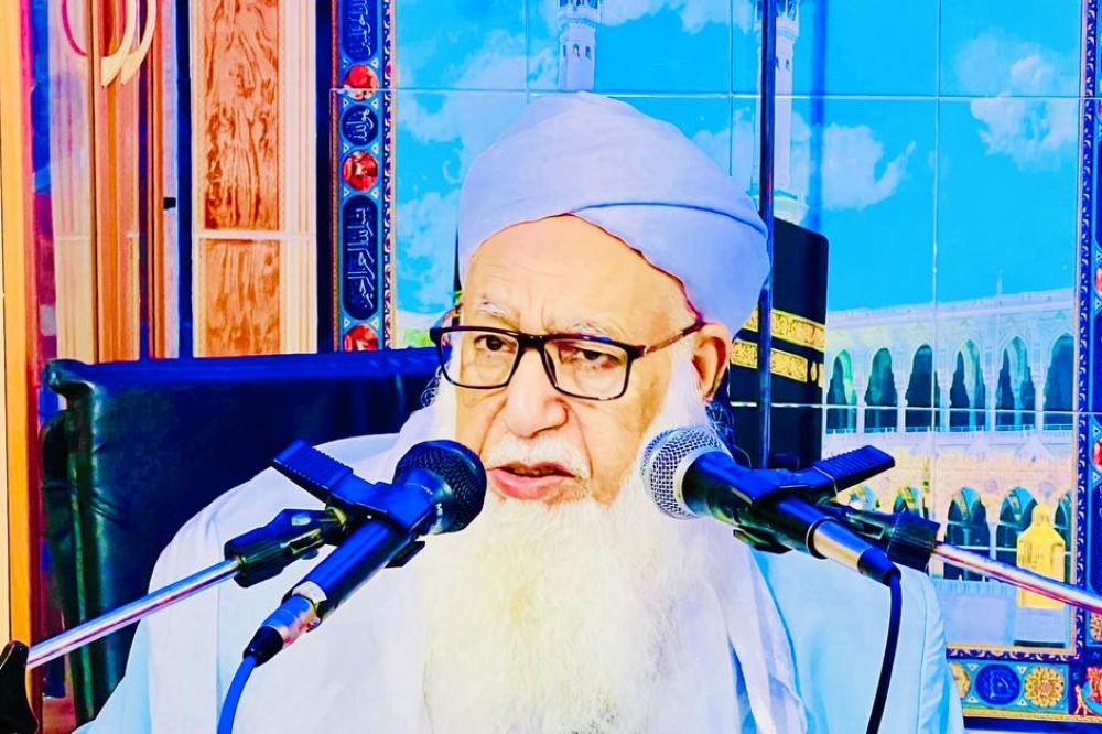 مولوی محمدحسین گرگیج