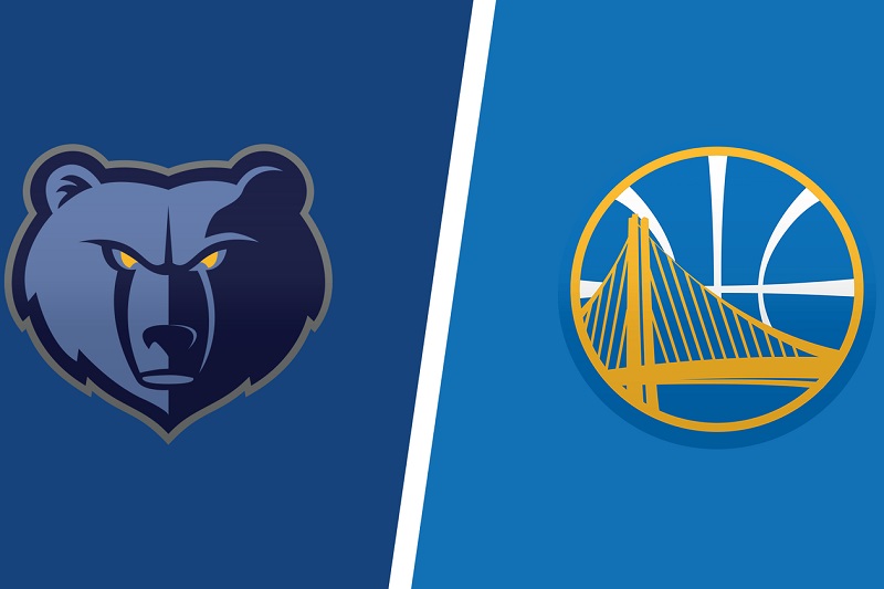 پخش زنده گلدن استیت ممفیس گریزلیز پلی‌آف NBA