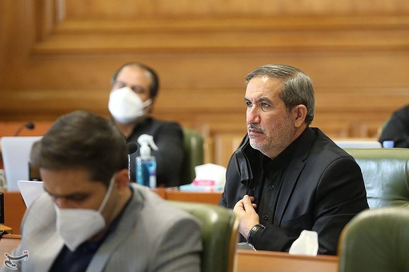 ناصر امانی: شهرداری وعدههای بزرگ داده است