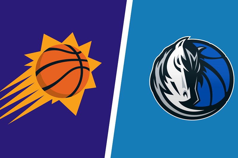 پخش زنده بسکتبال دالاس ماوریکس فینیکس سانز پلیآف NBA