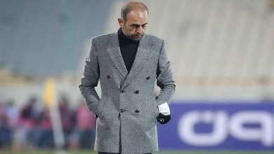 نویدکیا: پرسپولیس تیم قابل احترامی است ؛ تلاش میکنیم حداکثر امتیاز را بگیریم