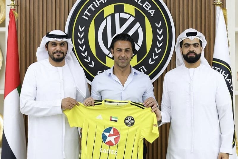 رسمی: فرهاد مجیدی سرمربی الاتحاد کلبا شد