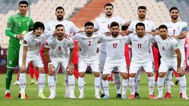 پخش زنده ایران الجزایر 22 خرداد 1401