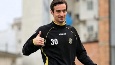 گولسیانی به پرسپولیس پیوست ؛ پرسپولیس در حال خریدن سپاهان!