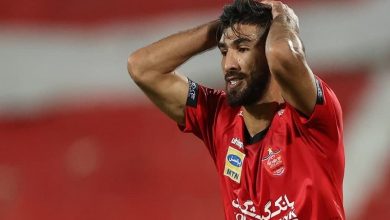 شهریار مغانلو به پرسپولیس باز می‌گردد؟