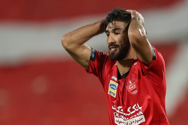 شهریار مغانلو به پرسپولیس باز میگردد؟