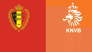 پخش زنده بلژیک هلند 13 خرداد 1401