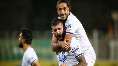 سیاوش یزدانی پاسخ کنایه مهدی پور به دانشگر را داد ! رفیق بازی عجیب در فوتبال ایران