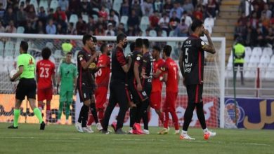 دیدار جنجالی پرسپولیس تراکتور با حکم کمیته‌ی انضباطی سه بر صفر به نفع پرسپولیسی‌ها شد