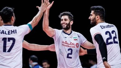 پیروزی بزرگ ایران برابر آمریکا