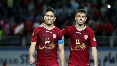 غیررسمی| سعید صادقی به پرسپولیس پیوست ؛ صادقی قرمز را انتخاب کرد