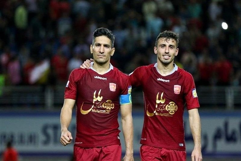 غیررسمی| سعید صادقی به پرسپولیس پیوست ؛ صادقی قرمز را انتخاب کرد