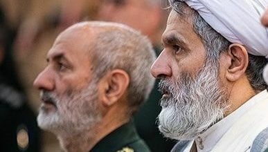 محمد کاظمی و حسین طائب
