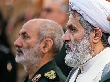 محمد کاظمی و حسین طائب