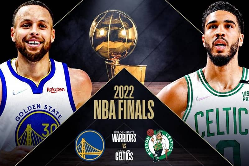 پخش زنده فینال NBA 2022