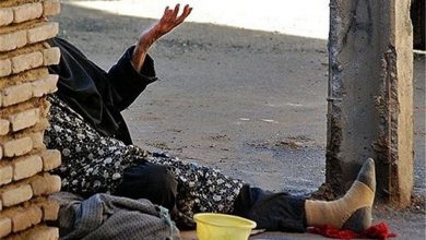 تاریخچه گدایی در تهران / تا این شهرداری هست گدایی در تهران آسان است!