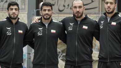 پخش زنده کشتی آزاد جام تورلیخانوف 14 خرداد 1401