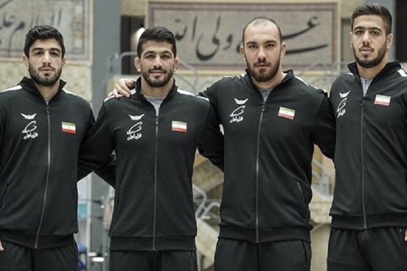 پخش زنده کشتی آزاد جام تورلیخانوف 14 خرداد 1401