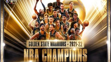 قهرمانی گلدن استیت در فینال NBA 2022 با درخشش استفن کری