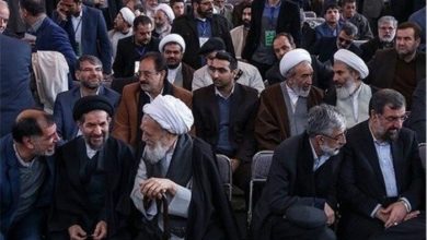 جمعی از اصولگرایان