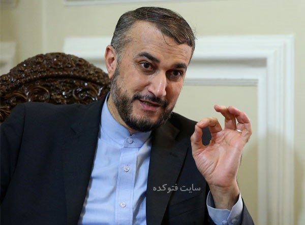 حسین امیرعبداللهیان