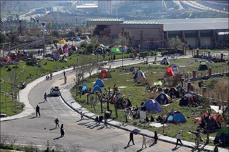 پارک پردیسان