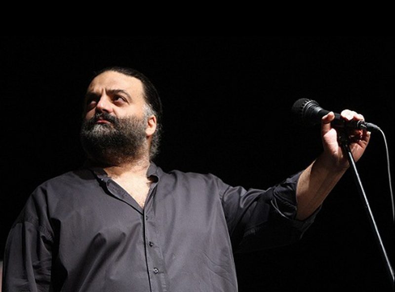 علیرضا عصار