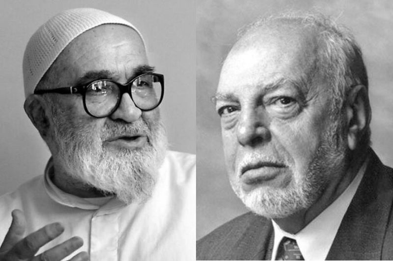 مهدوی دامغانی و آیت الله منتظری