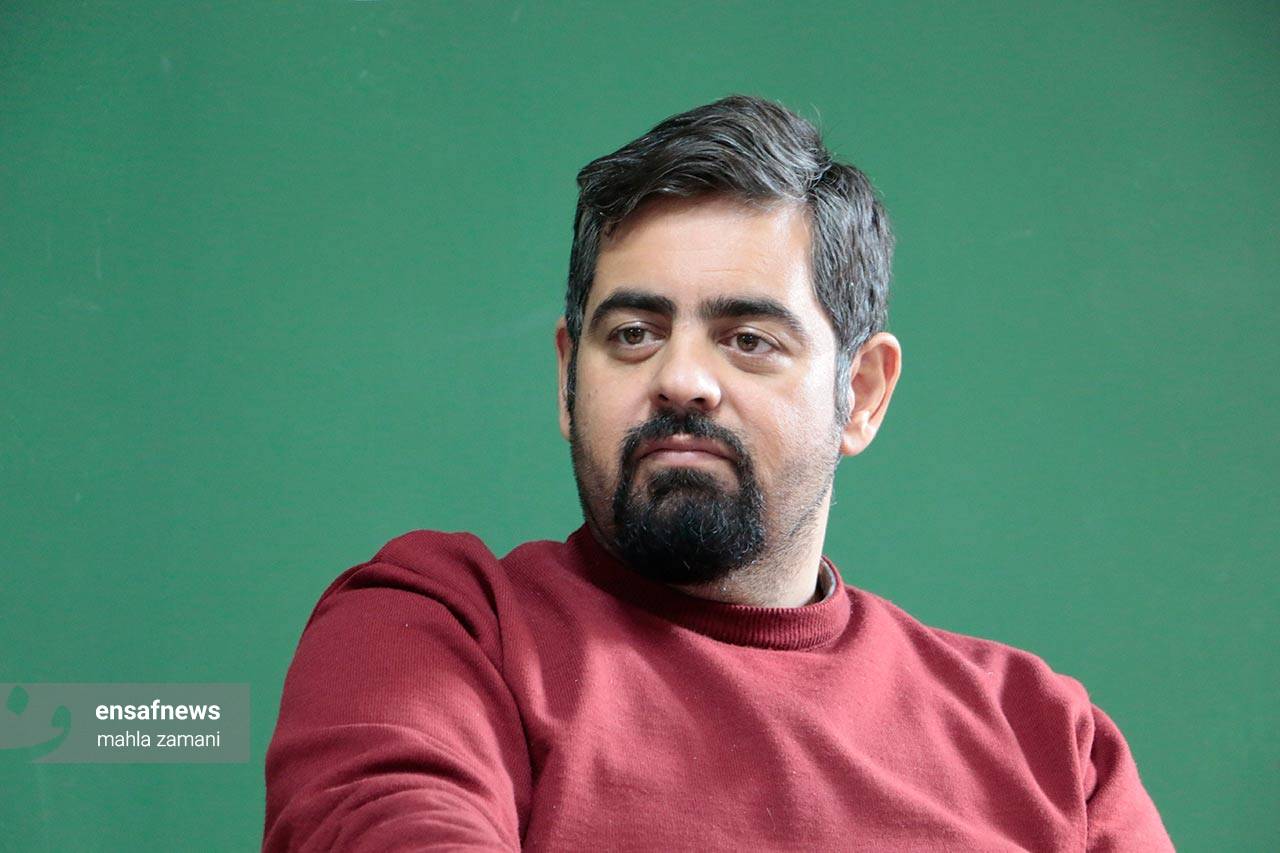 مصطفی رسته مقدم