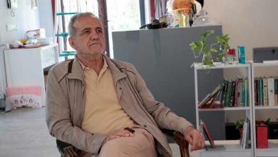 مسعود پزشکیان