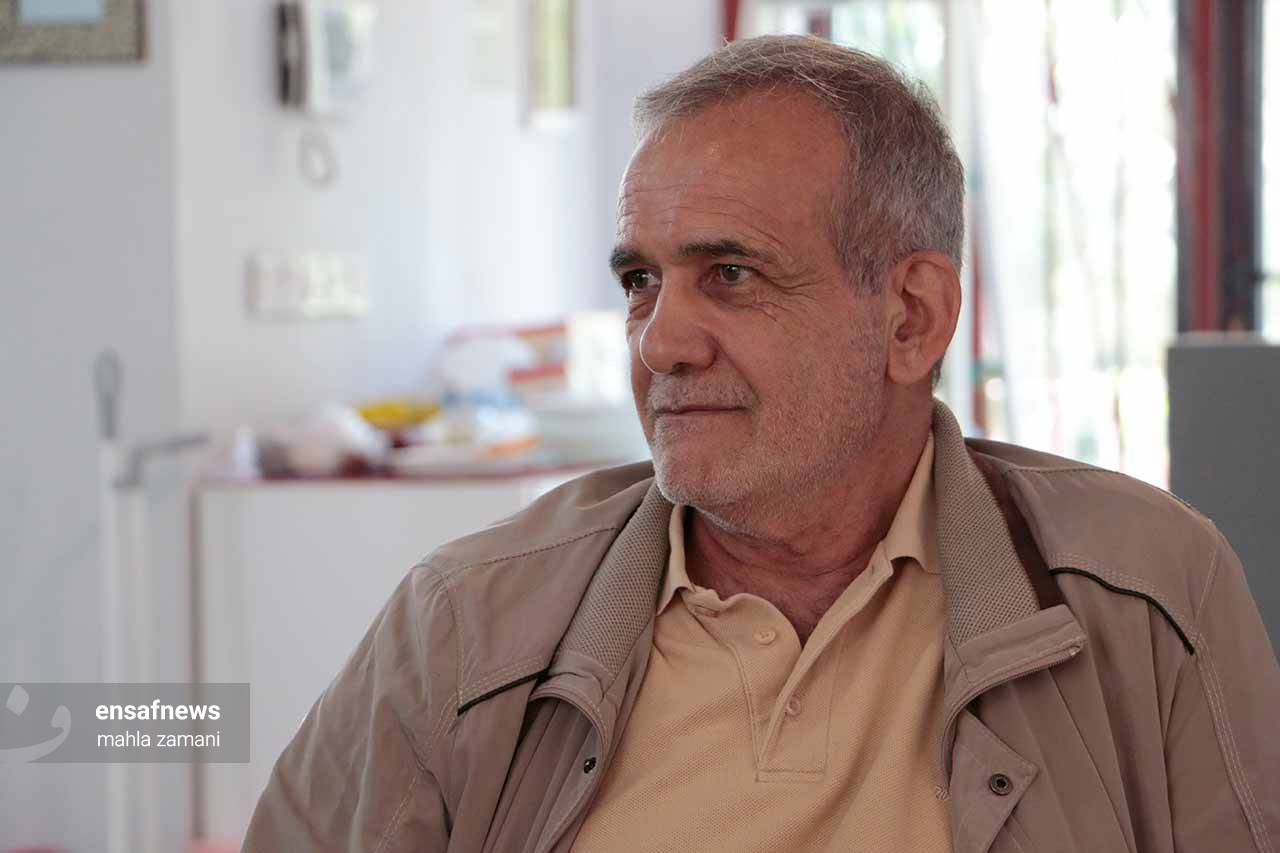 درخواستهای مردمی از پزشکیان برای اعتراض به ردصلاحیت
