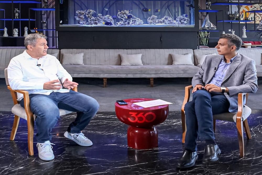 مصاحبه فردوسی پور با اسکوچیچ