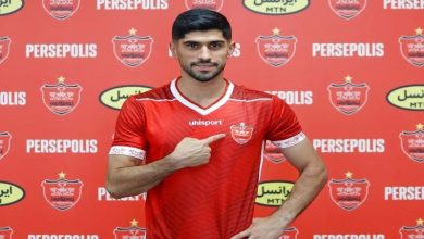 دانیال اسماعیلی فر به پرسپولیس پیوست