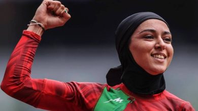 فرزانه فصیحی قهرمان آسیا شد ؛ اشک‌های خاص دختر تاریخ‌ساز ایران بر روی سکوی قهرمانی (+فیلم)