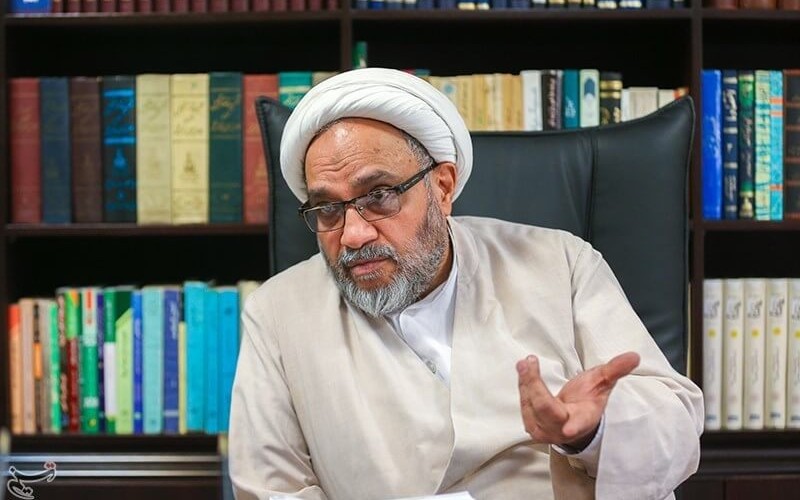 احمدی شاهرودی