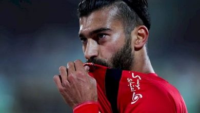 رامین رضاییان از پرسپولیس جدا شد ؟ راست سرخ‌ها نامه خداحافظی نوشت!