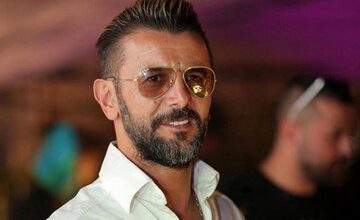 بیژن مرتضوی در اخراجی‌ها!