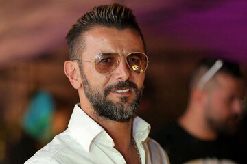 بیژن مرتضوی در اخراجی‌ها!