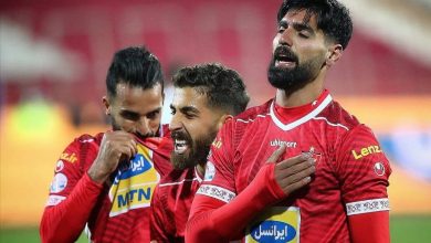 رضا اسدی از پرسپولیس جدا شد