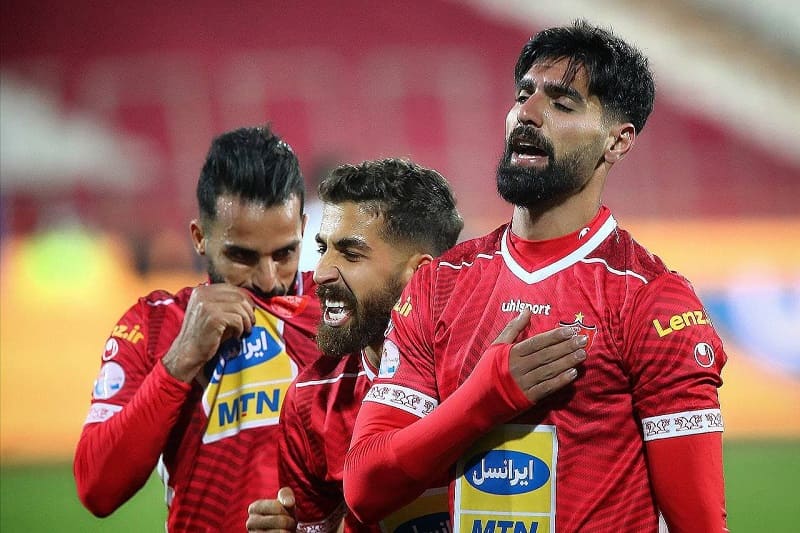 رضا اسدی از پرسپولیس جدا شد