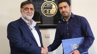 خسرو حیدری دستیار ساپینتو در استقلال