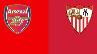 پخش زنده آرسنال و سویا 8 مرداد 1401