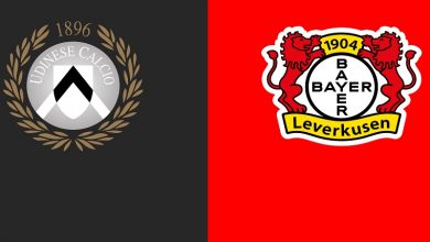 پخش زنده بایر لورکوزن و اودینزه 30 تیر 1401