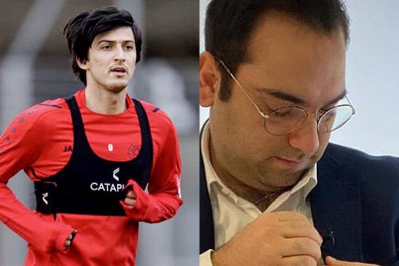 حکم جلب امین فردین در دست سردار آزمون !