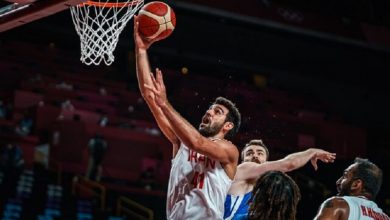پخش زنده بسکتبال ایران قزاقستان 10 تیر 1401